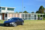 Maserati Quattroporte 2016 года (AU)